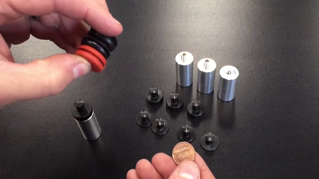 Quick Lug Compressor Repair Kit