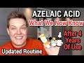 AZELAIC ACID - We Need To Talk (What I Now Know 4 Years Later)