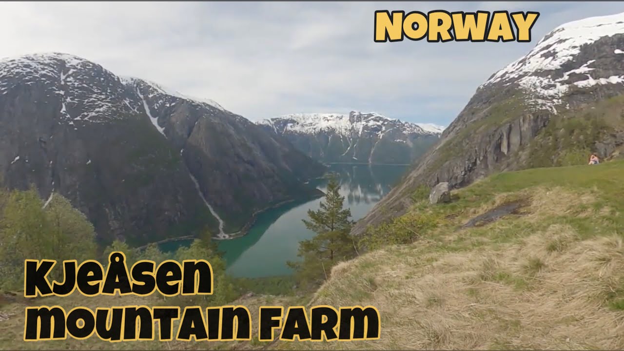 DISCOVER EIDFJORD: PART 5 