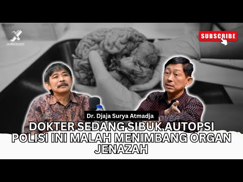 Episode 22 | Ternyata Begini Kehidupan Dokter di Jepang #forensik #dna #dokter #toksikologi