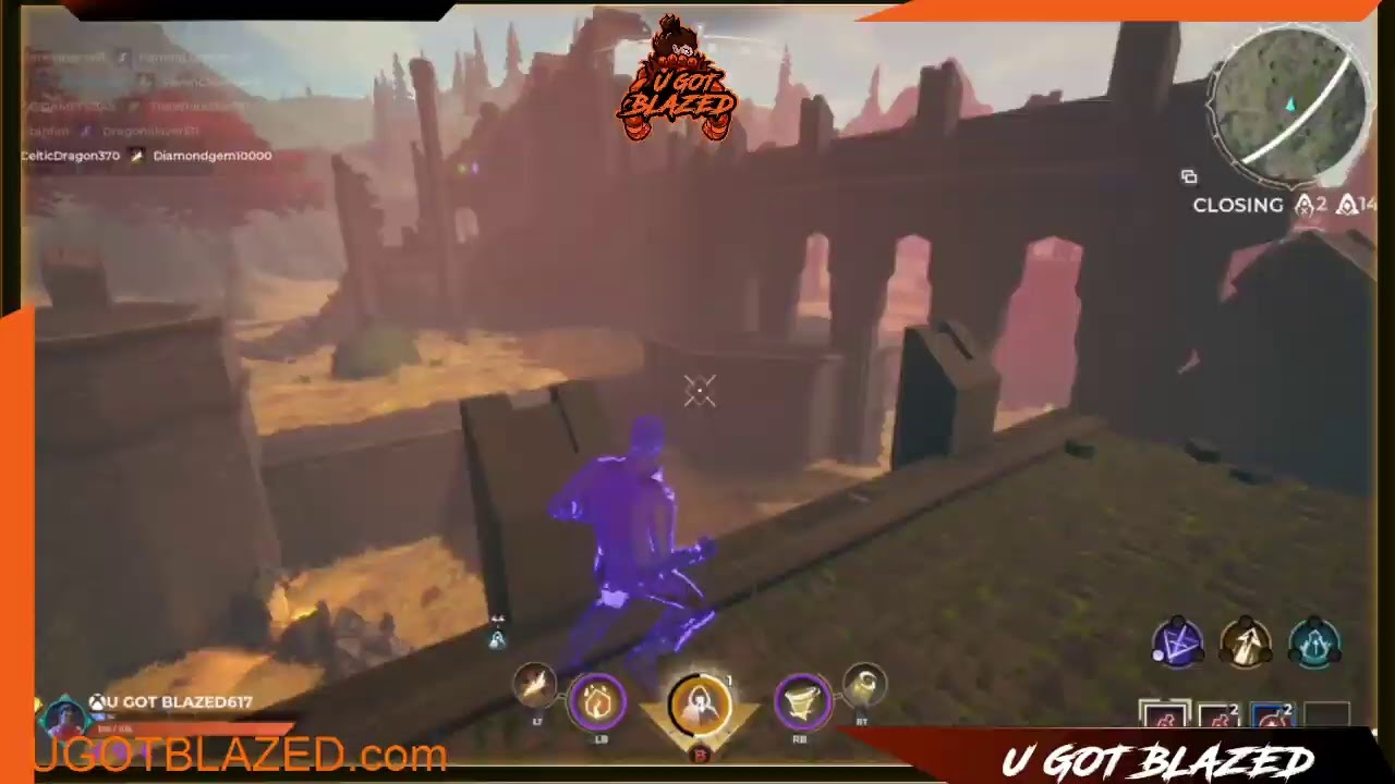 SpellBreak Dubs- UGotBlazed.com
