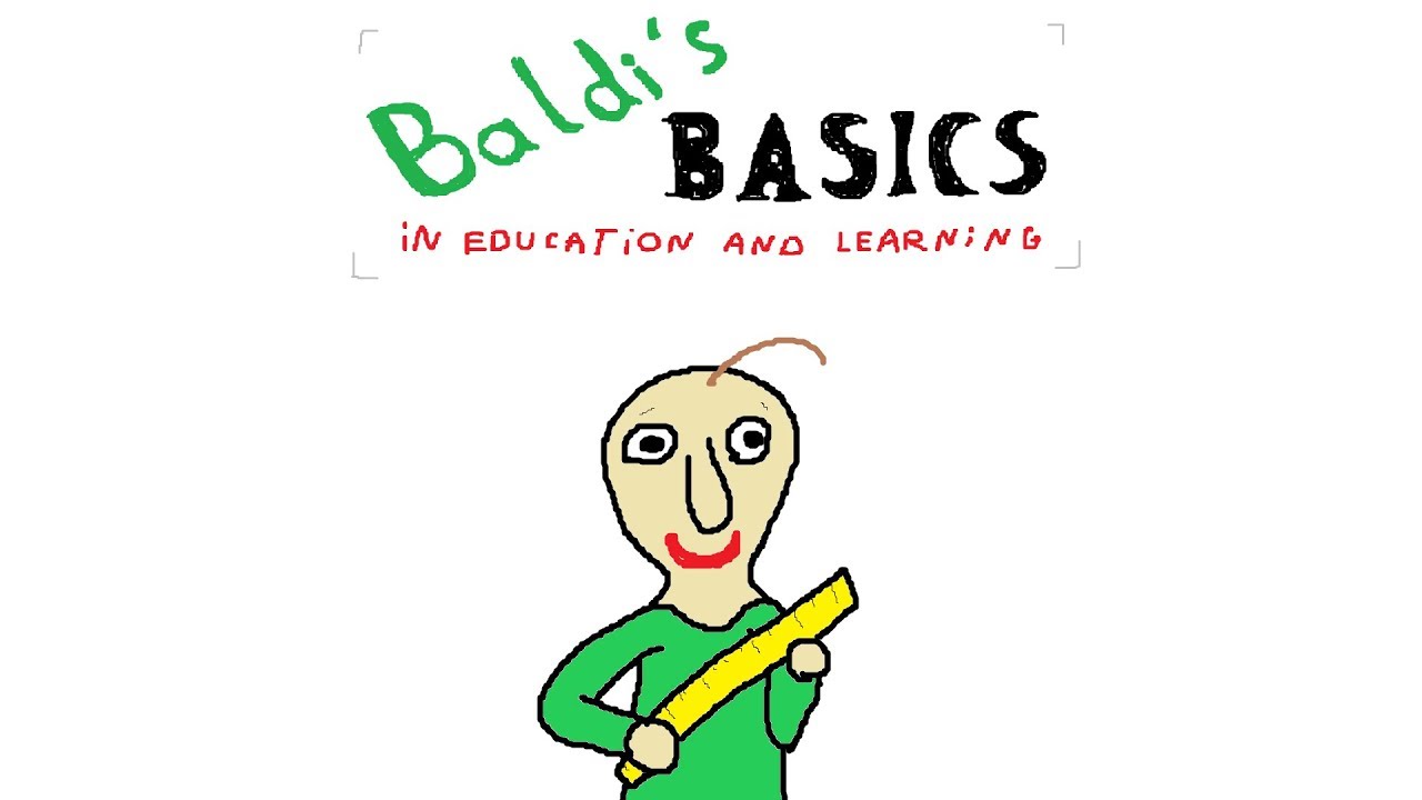 Baldi's Basics in Education and Learning (part 1) w skrócie #12