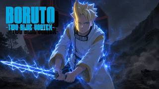 Kembalinya Dua Legenda - Boruto Two Blue Vortex Part 519