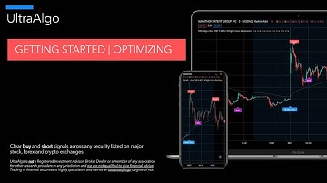 Getting Started | Trading Strategy Optimization