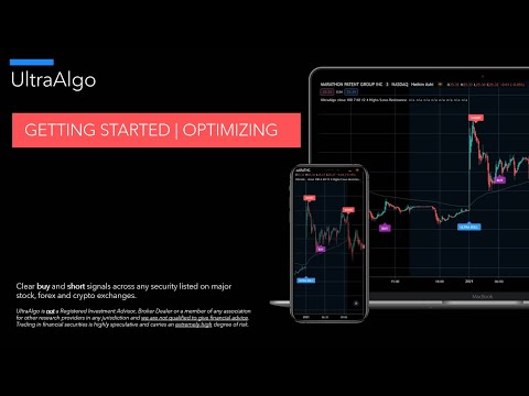 Getting Started | Trading Strategy Optimization