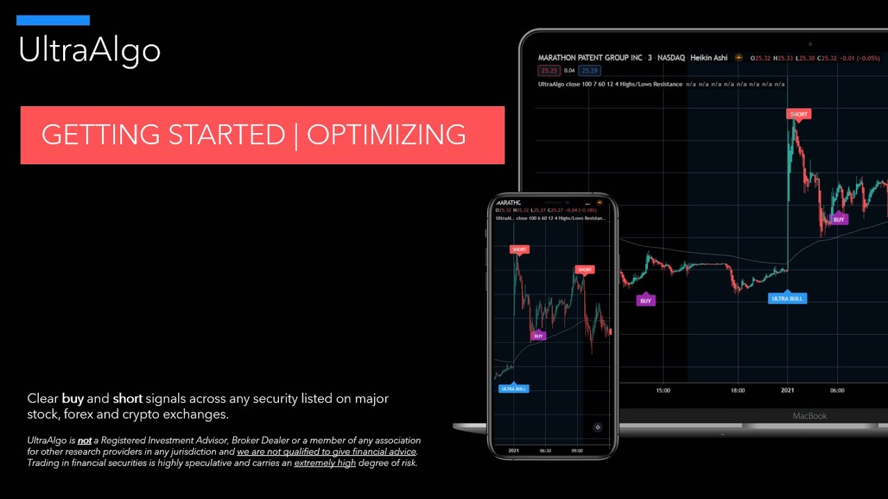 Getting Started | Trading Strategy Optimization