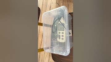 Connected volume meter, logging noise volumes using a raspberry pi0 2W