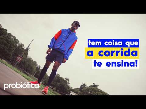 He thought running was absurd... until it changed his life!