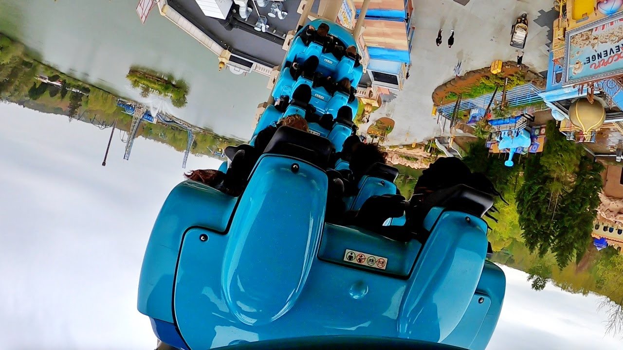 Cobra (Onride) Video - Walibi Belgium Wavre 2021