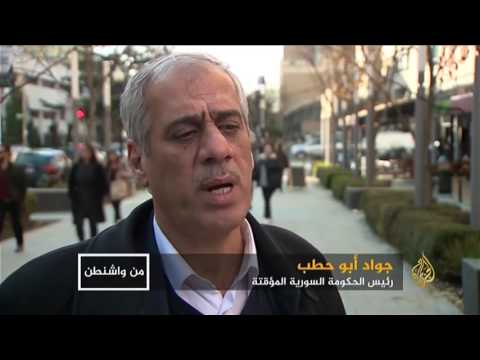 من واشنطن-كيف سيتعامل ترمب مع الملف السوري؟