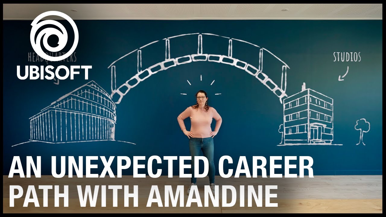 watch video: Amandine Lauer: un parcours professionnel inattendu
