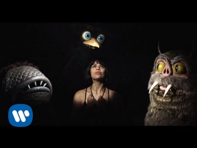 Bat For Lashes - Lilies