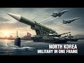 North Korea Military Power 2026 | All Weapons, Missiles &amp; Military Technology Explained