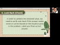 MMW Lesson 3.4-3.6