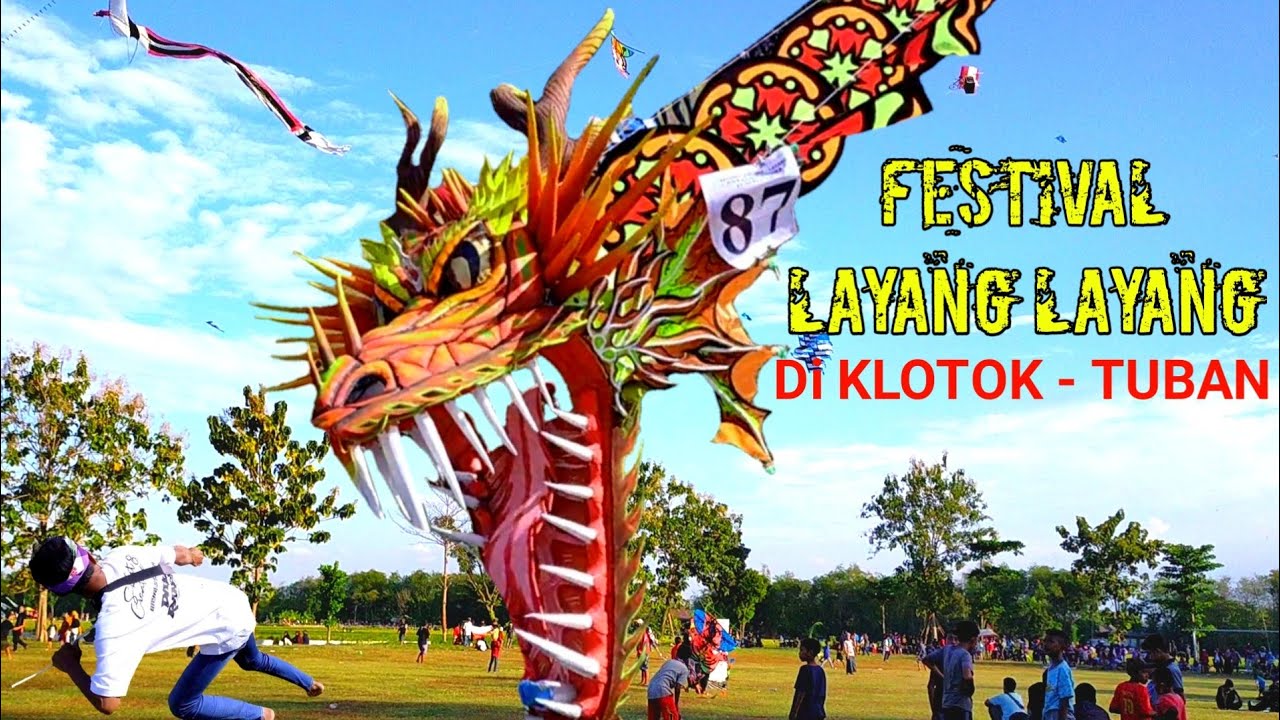 FESTIVAL LAYANG LAYANG DI KLOTOK TUBAN - FULL VIDEO