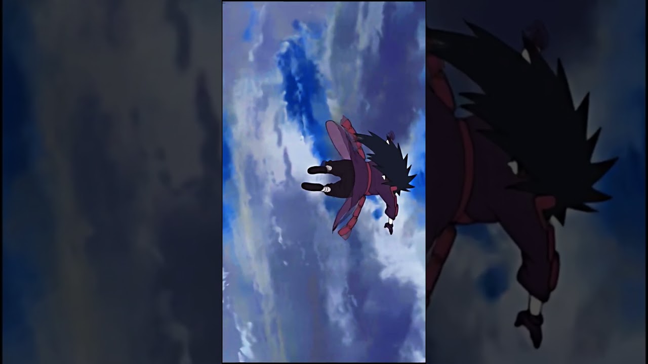 Madara Uchiha - EDIT || the GHOSTof UCHIHA || @prinxe.74 ||