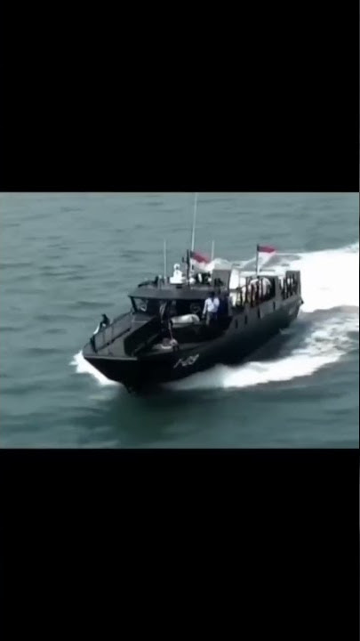 Kopaska in action. #tnial #kopaska #shorts