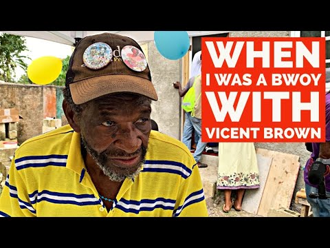 When I was a Boy with Vincent
