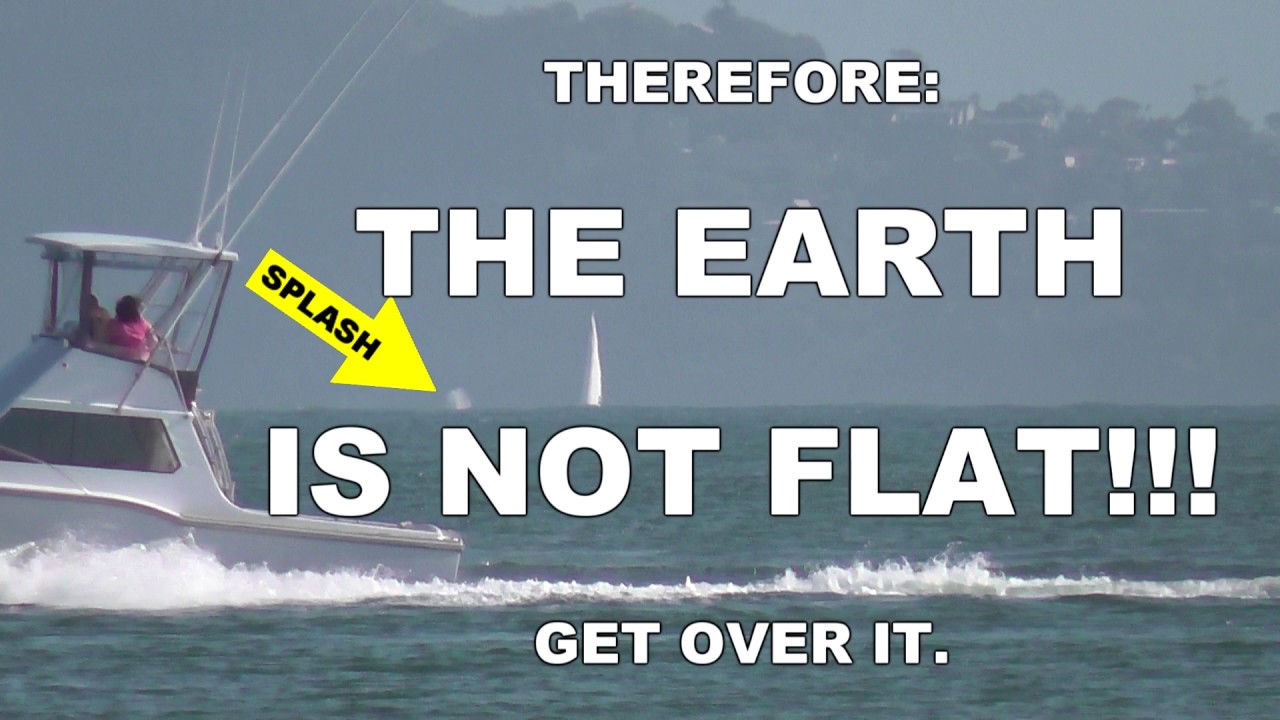 flat earth movie How my Grandmother's Birthday proved the Earth is NOT Flat