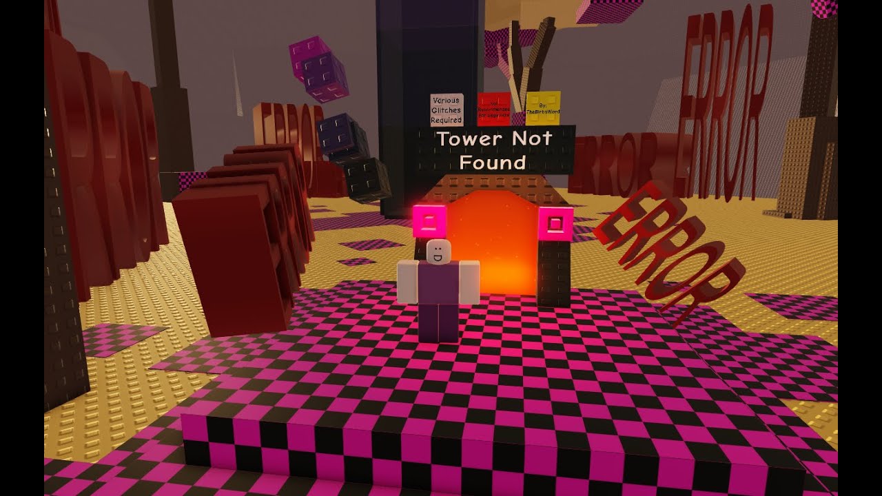 tower not found portal location (RING 0 PURGATORIO ETOH)