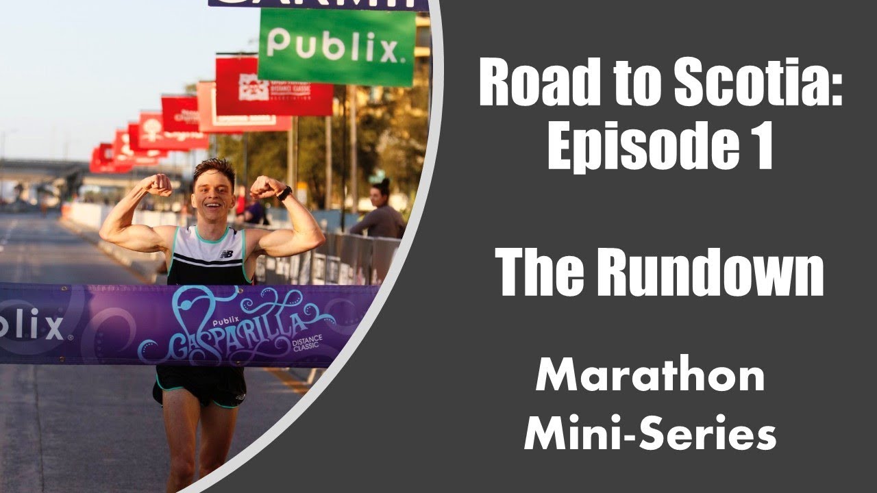 Road to Scotia - Episode 1: The Rundown | Scotiabank Toronto Waterfront Marathon Build Mini-Series