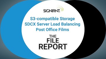 The File Report — S3-Compatibility, Server Load Balancing, and The Brutalist