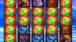 BIG WINS ON TIMBER STACKS SLOT WITH MAX EXPANSION