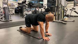 Hip Decoupling