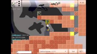 Platform Racing 2 Ant Parts