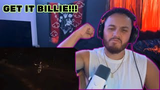 Dub Step Billie! LAMOUR DE MAVE VIE & THE DINER |REACTION|