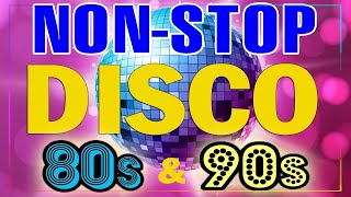 The Best Music Dance Disco 80