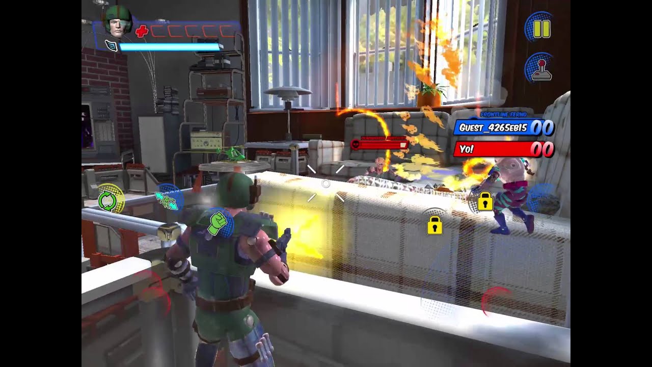 FantasticPlastic Gameplay Footage