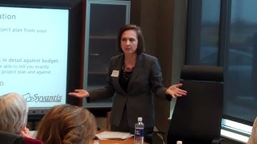 Syvantis Technologies IT Decisions Lunch & Learn; A quick tip      