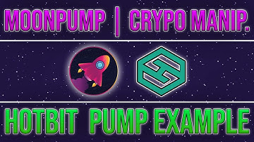How to Participate in a Pump on HotBit | Tutorial