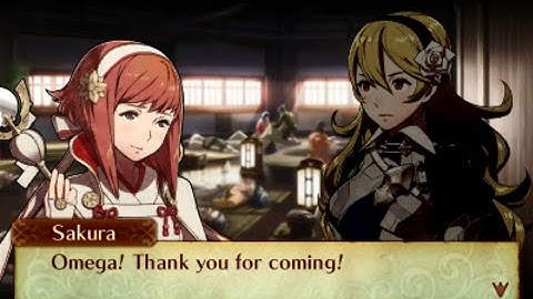 Fire Emblem Fates English - Birthright Chapter 7: A Vow Upheld (Lunatic / Classic)