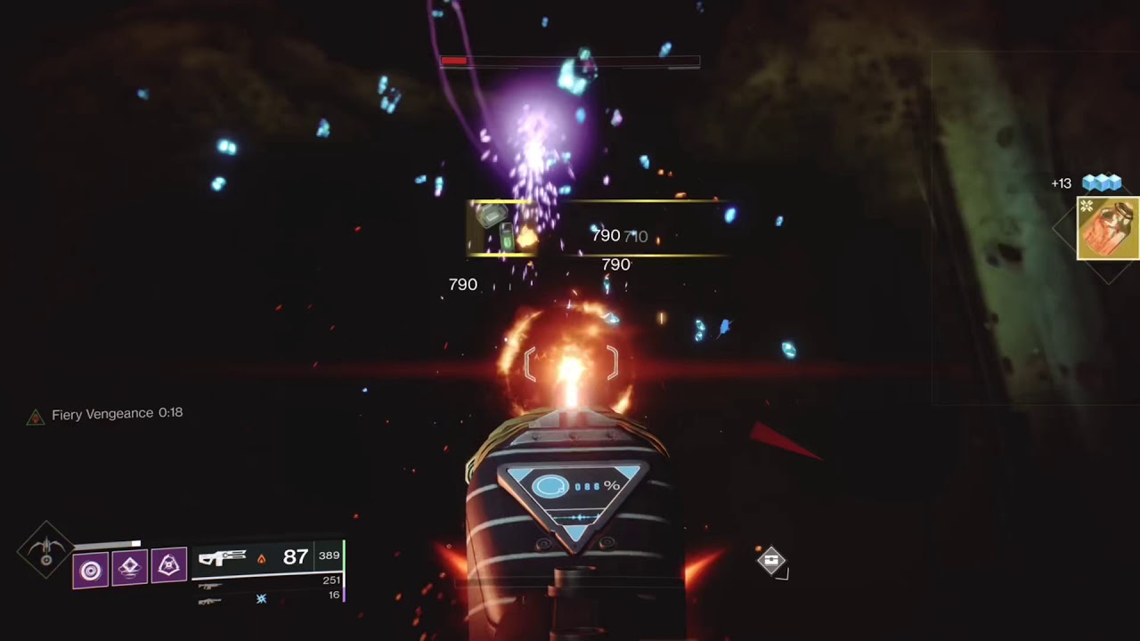 Xenophage solo with gameplay! Full edit! YouTube