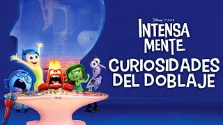 Thumbnail image for Intensamente | Curiosidades Del Doblaje