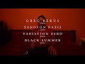 Involved presents bone rave greg rekus xenofon razis variation zero black summer