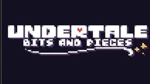 Undertale bits and pieces part 1 ruins 