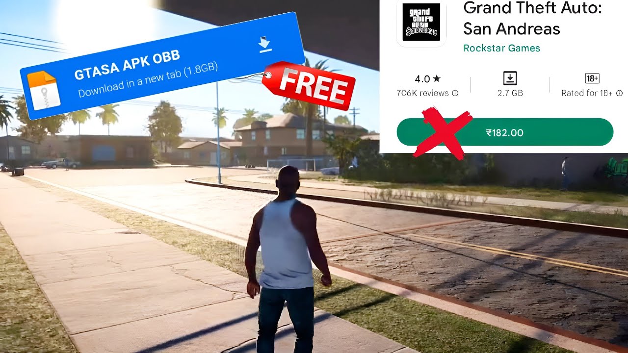 How To Download GTA San Andreas.🔥🔥 How To Download In