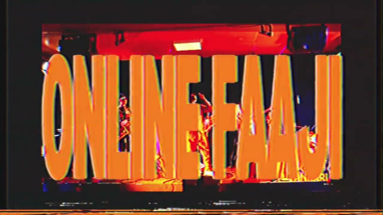 ONLINE FAAJI 1: Check Yourself