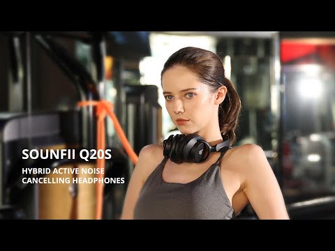 Tronsmart Sounfii Q20S: