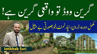Super Highway Pr Aik Khoobsorat Project | Green Wood Residency | Property Updates | Intikhab Suri