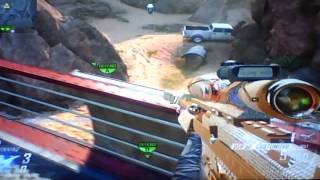 1020 trickshot