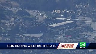 Los Angeles Wildfires | Updates at 7 p.m. on Jan. 14 and how to help