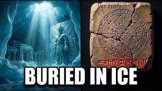 The Sumerian Tablet That Names the City Beneath the Ice — And Who Built It