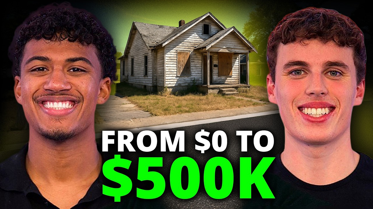 Оптовая продажа за 500 тыс. долларов в 19 и 22 года (безумие)