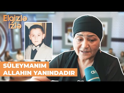 Elgizlə izlə | Cığatel İsaqızı nəvə dərdindən danışıb fəryad etdi