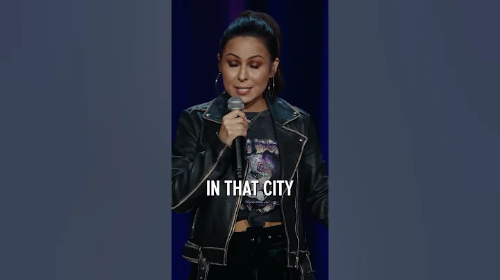 I Love Docu-Series!  #shorts #anjelahjohnson #comedyshorts