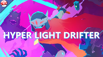 Hyper Light Drifter: Gameplay Walkthrough Part 1 (PC HD)